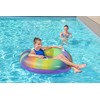 Plaukimo ratas Bestway Rainbow, Ø 119 cm