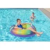 Plaukimo ratas Bestway Rainbow, Ø 119 cm