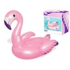 BESTWAY pripučiamas Flamingas, 1,73m x 1,70m, 41119