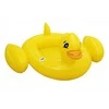 BESTWAY Funspeakers pripučiamas vaikiškas plaustas Duck su garsu, 1.02m x 0.99m, 34151
