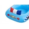 BESTWAY Funspeakers pripučiamas vaikiškas plaustas Police Car su garsu, 97cm x 74cm, 34153