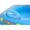 BESTWAY Funspeakers pripučiamas vaikiškas plaustas Police Car su garsu, 97cm x 74cm, 34153