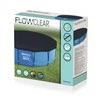 Bestway Baseino uždangalas Flowclear, 457cm