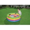 Pripučiamas baseinas Bestway Rainbow 157 cm x 46 cm, 51117