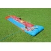 Bestway H2OGO Tsunami Splash Ramp Dviguba vandens čiuožykla
