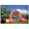Pripučiamas vandens fontanas Bestway, flamingo, rožinis