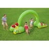 BESTWAY pripučiamas vandens purkštuvas Jumbo Caterpillar, 3.38mx 1.10mx 1.88m, 52398