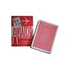 Bicycle Aviator Jumbo Pokerio Kortos (Mėlynos)