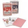 Bicycle Bee Jumbo Pokerio kortos (Mėlynos)