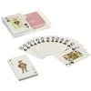 Fournier N2826 Bridge Size Pokerio Kortos