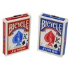 Merida Bicycles Bicycle Rider Jumbo Pokerio Kortos (Raudonos)