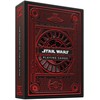 Bicycle 11 teorija Theory11 Star Wars Dark Side Kortos (Raudonos)