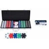 Engelhart Pokerio rinkinys 500 vnt.