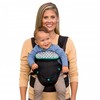 Infantino kūdikio nešioklė Flip 4 viename su ergonomine sėdyne, 3,6–14,5kg, 200183-03