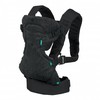 Infantino kūdikio nešioklė Flip 4 viename su ergonomine sėdyne, 3,6–14,5kg, 200183-03