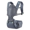 Infantino 5in1 Hip rider ir nešynė, pilka
