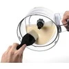 Virtuvinis kombainas Black & Decker juodas+decker Food processor Juodas & Decker BXFPA1200E (1200W)