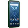 Blackview BL5000 5G 8 / 128GB Dviejų SIM kortelių išmanusis telefonas, juoda ir žalia (BL5000-GN / BV)