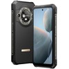 Blackview BL9000 5G 6.78" Corning 7th FHD+IPS 1080x2460 120Hz, 12GB/512GB, MT6891Z Octa-core 2.6GHz, 50MP Front/13MP+50MP Back Camera, NFS, Harman Audio EFX, Glove mode, Baterija 8800mAh, Type-C, Android 13, Dual SIM, SD card slot, Interstellar Juodas