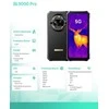 Išmanusis telefonas su šilumine kamera Blackview BL9000 Pro 5G 12/512GB, juodas