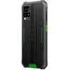 Blackview Rugged BV4800Pro LTE 6.56" HD+IPS 720x1612 60Hz GORILLA GLASS 5 T606 Aštuonių branduolių 1.6GHz 4GB/128GB KAMERA Priekinė 8MP Galinė 16MP+2MP 5180mAh Android 15 5180mAh Be įkroviklio Žalias