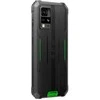 Blackview Rugged BV4800Pro LTE 6.56" HD+IPS 720x1612 60Hz GORILLA GLASS 5 T606 Aštuonių branduolių 1.6GHz 4GB/128GB KAMERA Priekinė 8MP Galinė 16MP+2MP 5180mAh Android 15 5180mAh Be įkroviklio Žalias