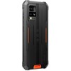 Blackview Rugged BV4800Pro LTE 6.56" HD+IPS 720x1612 60Hz GORILLA GLASS 5 T606 Aštuonių branduolių 1.6GHz 4GB/128GB KAMERA Priekinė 8MP Galinė 16MP+2MP 5180mAh Android 15 5180mAh Be įkroviklio Oranžinis