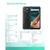 Blackview Rugged BV5300 PRO, 6.10 HD+ IPS 720x1560, 4GB/64GB, MT6765 aštuonių branduolių 2.3GHz procesorius, priekinė 8MP/galinė 13MP kamera, NFC, LTE, 6580mAh, „Android 14“, Juodas