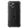 Blackview Rugged BV5300 PRO, 6.10 HD+ IPS 720x1560, 4GB/64GB, MT6765 aštuonių branduolių 2.3GHz procesorius, priekinė 8MP/galinė 13MP kamera, NFC, LTE, 6580mAh, „Android 14“, Juodas