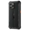 Blackview Rugged BV5300 PRO, 6.10 HD+ IPS 720x1560, 4GB/64GB, MT6765 aštuonių branduolių 2.3GHz procesorius, priekinė 8MP/galinė 13MP kamera, NFC, LTE, 6580mAh, „Android 14“, Juodas