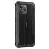 Blackview Rugged BV5300 PRO, 6.10 HD+ IPS 720x1560, 4GB/64GB, MT6765 aštuonių branduolių 2.3GHz procesorius, priekinė 8MP/galinė 13MP kamera, NFC, LTE, 6580mAh, „Android 14“, Juodas