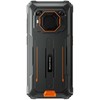 Blackview BV6200 Pro 4 / 128GB Juodas- Oranžinis (BV6200Pro- OE / BV)