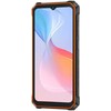 Blackview BV6200 Pro 4 / 128GB Juodas- Oranžinis (BV6200Pro- OE / BV)