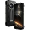Blackview Tvirtas BV8200 LTE 6,5 colio FHD+IPS 1080x2400 120Hz Corning 3th + 1,3 colio 360x360 12+256GB MT8781 Aštuonių branduolių 2,2 GHz 8800mAh Be įkroviklio CAM Priekinė 32 MP Galinė 50+13 MP IP68/IP69K/MIL-STD-810H NFC Pirštų atspaudų skaitytuvas Juodas