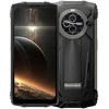 Blackview Tvirtas BV8200 LTE 6,5 colio FHD+IPS 1080x2400 120Hz Corning 3th + 1,3 colio 360x360 12+256GB MT8781 Aštuonių branduolių 2,2 GHz 8800mAh Be įkroviklio CAM Priekinė 32 MP Galinė 50+13 MP IP68/IP69K/MIL-STD-810H NFC Pirštų atspaudų skaitytuvas Juodas