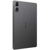Planšetė „Blackview Tab 16 Pro“ 8/256 GB, 11 colių FHD+ 1200x1920 IPS, aštuonių branduolių 2 GHz procesorius, 8 MP priekinė / 13 MP galinė kamera, 7700 mAh baterija, be įkrovimo, USB Type-C, „Android 14“, SD kortelės lizdas, pilkas