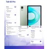 Blackview Planšetė Tab 60 Pro LTE 11 colių 8/128 GB žalias