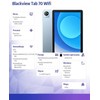 Planšetė Blackview planšetinis kompiuteris Tab 70 Wi-Fi 10,1 col., 4 GB/64 GB, Android 14