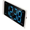 Laikrodis su radiju Blaupunkt CR16WH