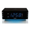 Radijas - Blaupunkt CR55CHARGE Skaitmeninis Laikrodis Juodas