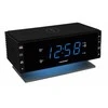 Radijas - Blaupunkt CR55CHARGE Skaitmeninis Laikrodis Juodas