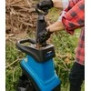 Šakų Smulkintuvas - Blaupunkt GS3010 2400W 60L Juodas