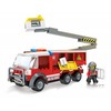Konstruktorius BLOCKi MyFireBrigade Keltuvas KB0814 158vnt