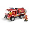 Konstruktorius BLOCKi MyFireBrigade Gaisrinė mašina KB0815 213vnt