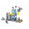 Konstruktorius BLOCKi MyPolice 2viename KB0653 92vnt