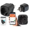 Blow TUYA V3 išmanusis WiFi valdomas lizdas, juodas