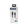 Blow Kabelis 3.0A - C 1m - Juodas