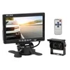 Atbulinės eigos kamera BLOW BVS-549 + MONITORIUS 7