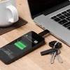 BlueLounge KII rakto mikro USB juodas įkroviklis (KI- MC- BL)