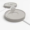 BlueLounge Costa stovėti Apple Watch, Jasna pilka (KA- LGR)